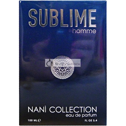 Suarez Sublime Eau De Parfum Men - 100 Gr