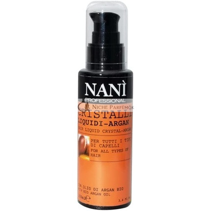 NANI Liquid Crystals 100ml Argan Toning