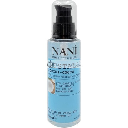 NANI Liquid Crystals Strengthener 100ml Coconut