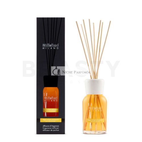 Millefiori Milano Fragrance Diffuser Legni e Fiori d'Arancio 250 ml