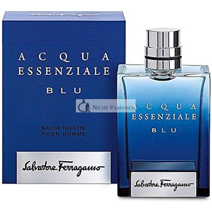 Salvatore Ferragamo Acqua Essenziale Blu Eau de Toilette 100ml