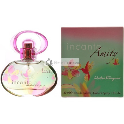 Salvatore Ferragamo Incanto Amity Eau de Toilette for Women 30 ml