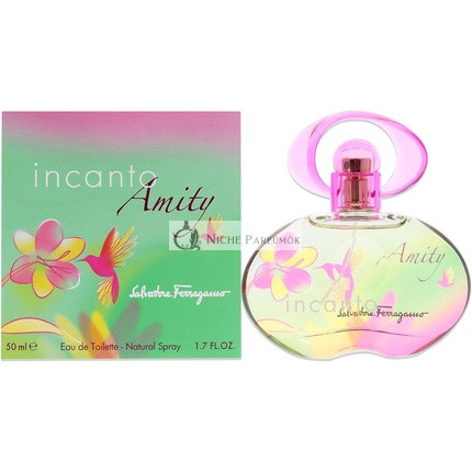 Salvatore Ferragamo Incanto Amity Eau de Toilette for Women 50 ml