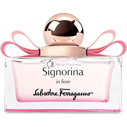 Salvatore Ferragamo Signorina In Fiore Eau de Toilette for Women 50 ml