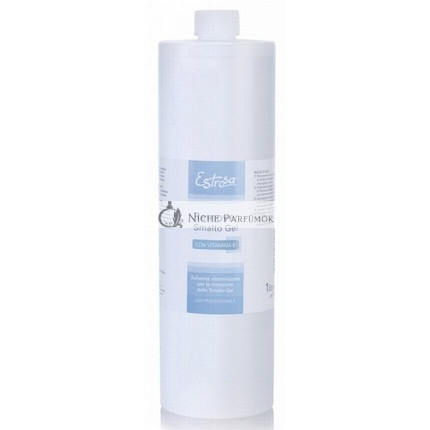 ESTROSA Acetone Smalto Normale Semip1 Lt7049 Nail Polish Remover