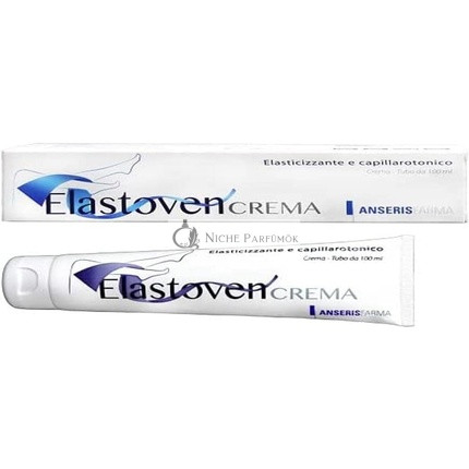 Anseris Farma Elastoven Capillary Tonic Elasticizing Cream 100ml