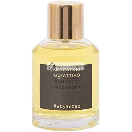 Vetyverso Unisex Eau de Parfum Spray 100ml