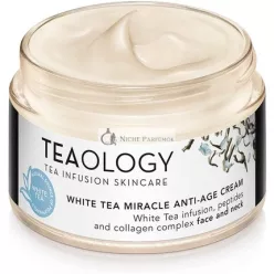 Teaology White Tea Miracle Anti-Age Cream 50ml