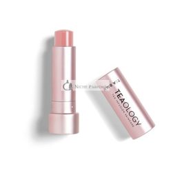   Teaology Rose Tea Lip Balm 23g - Rose Shade - Tinted Lip Care with Antioxidant Tea Extract - Lip Balm - Natural Cosmetics