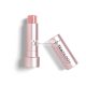 Teaology Rose Tea Lip Balm 23g - Rose Shade - Tinted Lip Care with Antioxidant Tea Extract - Lip Balm - Natural Cosmetics