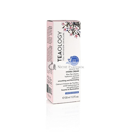 Teaology Peach Tea Hydra Cream 30ml