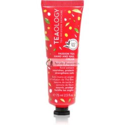 Teaology Passion Tea Hand And Nail Cream 75 Ml
