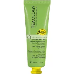 Teaology Golden Matcha Firming Glowing Mask
