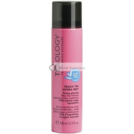 Teaology Peach Tea Hydra Mist Face Cream 100ml