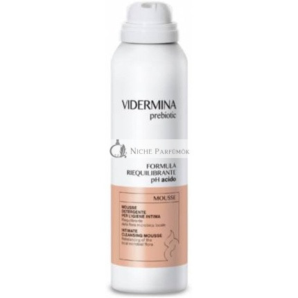 Vidermina Prebiotic Mousse