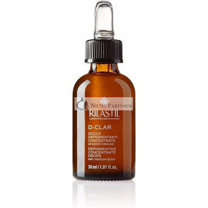 Rilastil D-Clar Depigmenting Face Drops Concentrate 30ml