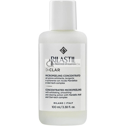 Rilastil D-Clar Micropeeling Concentrate 100ml