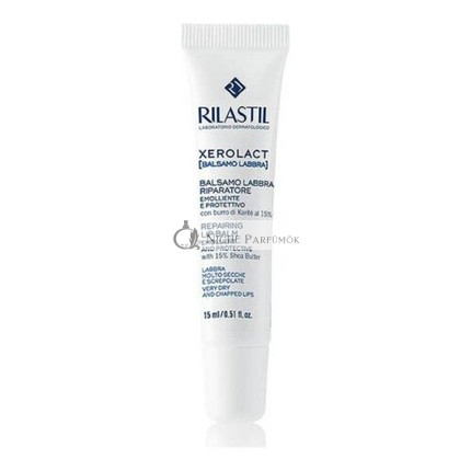 Rilastil Xerolact Complex Repairing Lip Balm 10ml