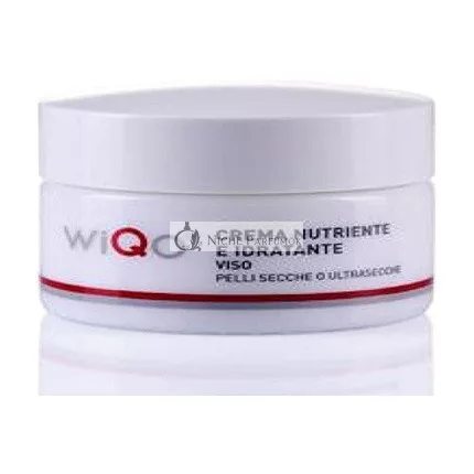 Wiqomed PRX Moisturizing Face Cream for Dry Skin 50ml