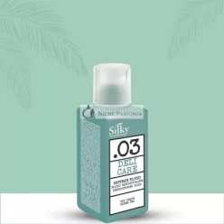   SILKY .03 NUTRIX FLUID SERUM with Green Tea Extract Instant Leave-In Treatment Silky Finish UV Protection 100ml