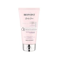  Biopoint Hand and Nail Cream Enriched with Prickly Pear and Rose Moisturizes and Protects Immediate Absorption 75ml