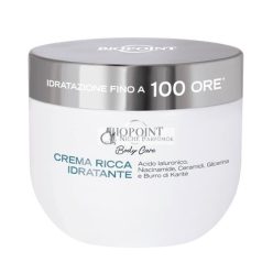 Biopoint Rich Moisturizing Body Cream 400ml