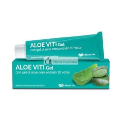 Marco Viti Aloe Gel Wellness Supplement 100ml