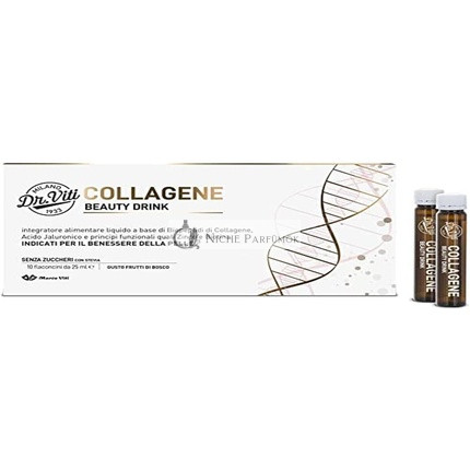 Marco Viti Collagen Beauty Drink Skin Wellness Supplement