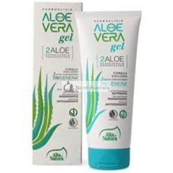 Alta Natura Aloe Vera Gel DERMOELISIR 200ml