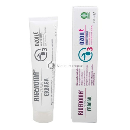 Rigenoma Regenerating and Normalizing Cream for the Skin 100ml