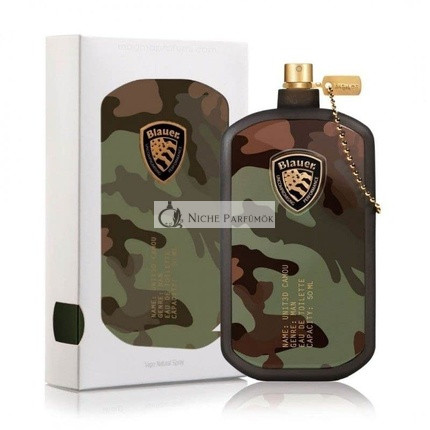 Blauer Camou Man Eau de Toilette 50ml Spray
