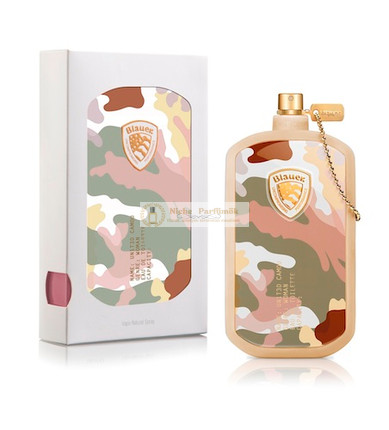 Woman Perfume Blauer United UN1T3D Camou EDT, 50 ml