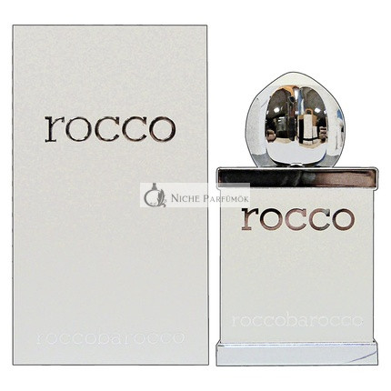 ROCCOBAROCCO White Men's Eau de Toilette 50ml