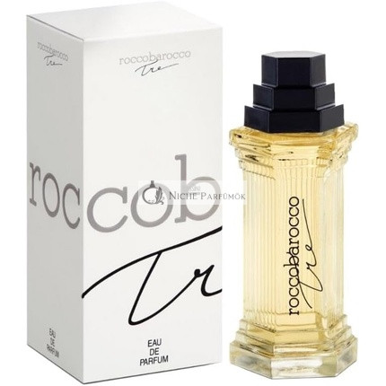 Three Eau de Parfum 100ml Women