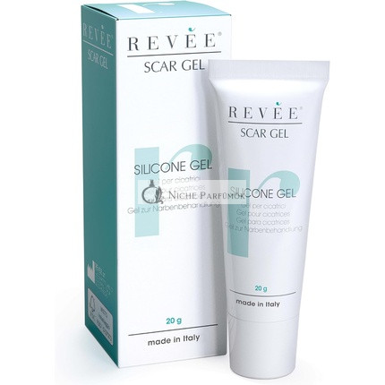 REVÉE Scar Gel for Face and Body - Medical Grade Silicone Scar Gel 20g