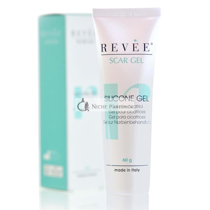 REVÉE Scar Gel Cream for Surgical Scars 60g