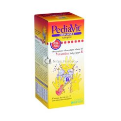 PediaVit Pediatric B-Complex 100ml