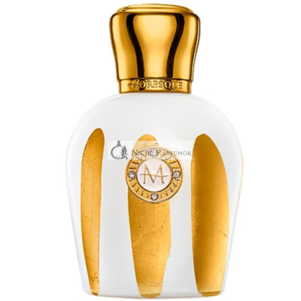 Art Collection Ballerina by Moresque Parfum Scirocco 50ml Eau de Parfum