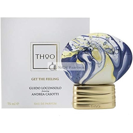 The House Of Oud Get The Feeling Eau de Parfum 75ml