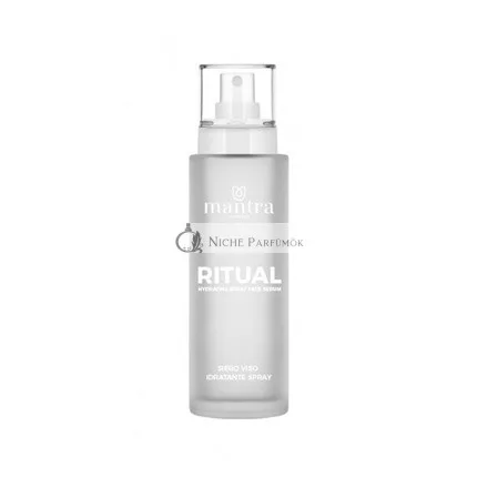 Mantra Ritual Hydrating Revitalizing Face Serum Spray 100ml