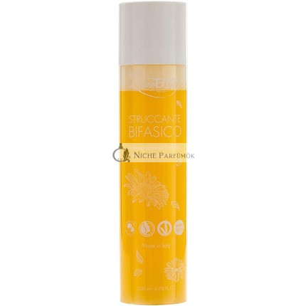 PuroBio Organic Bi-Phase Make-up Remover 200ml