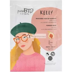 PuroBio Kelly Peel Off Face Mask for Dry Skin No. 08 Fig