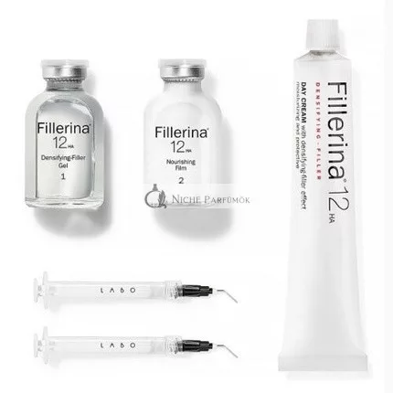 Fillerina 12HA Promo Densifying Filler Complete Treatment and Day Cream Grade 5