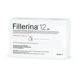 Filler Treatment Grade 5 12 HA (Filler Treatment) 2 x 30 ml