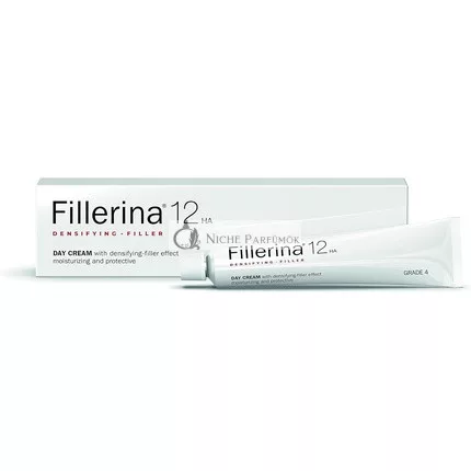 Fillerina Day Cream with 12 Hyaluronics Grade 4