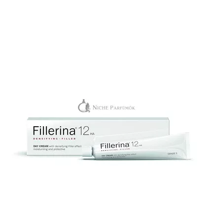 Fillerina Day Cream with 12 Hyaluronic Acids Grade 5