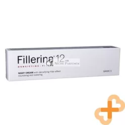   Fillerina 12HA Night Cream Level 5 50ml Densifying Filler Nourishing Restoring
