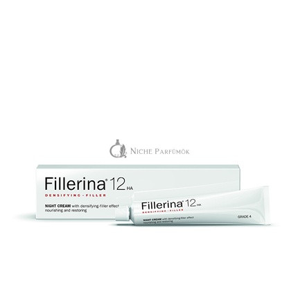 Night Cream Against Wrinkles 12HA Grade 4 (Night Cream) 50 ml