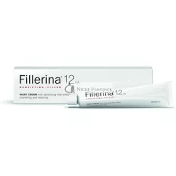 Fillerina Night Cream with 12 Hyaluronics Grade 5