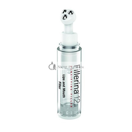 Filler Effect Gel with 12HA Grade 5 for Lip Volume 7 ml